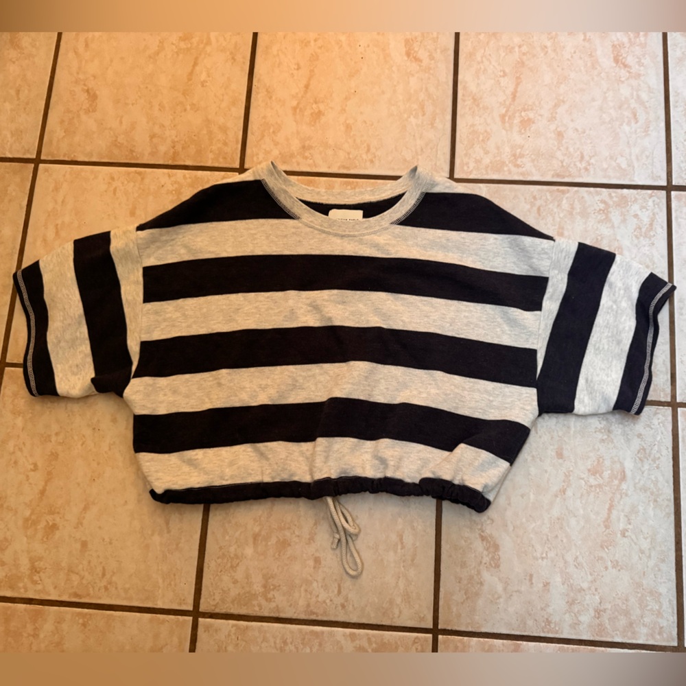 American Eagle Crop Top